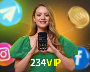 Interface do App 234VIP
