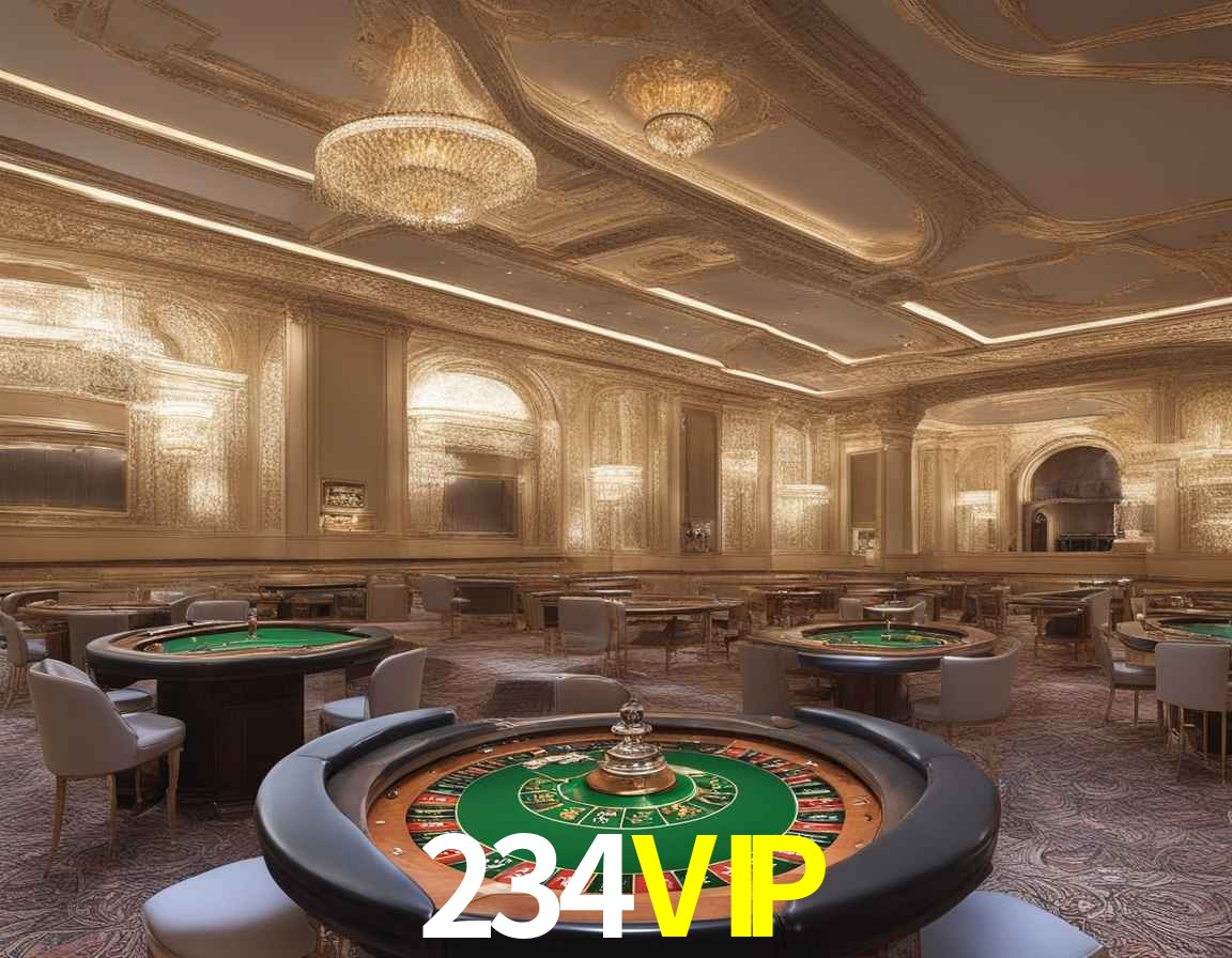 Casino Ao Vivo 234VIP