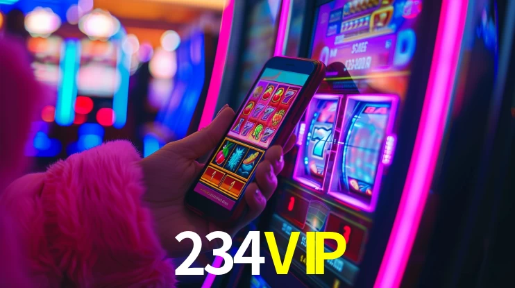 Tecnologia da Plataforma 234VIP