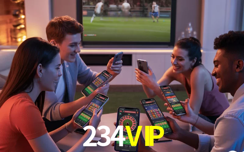 Design Responsivo 234VIP